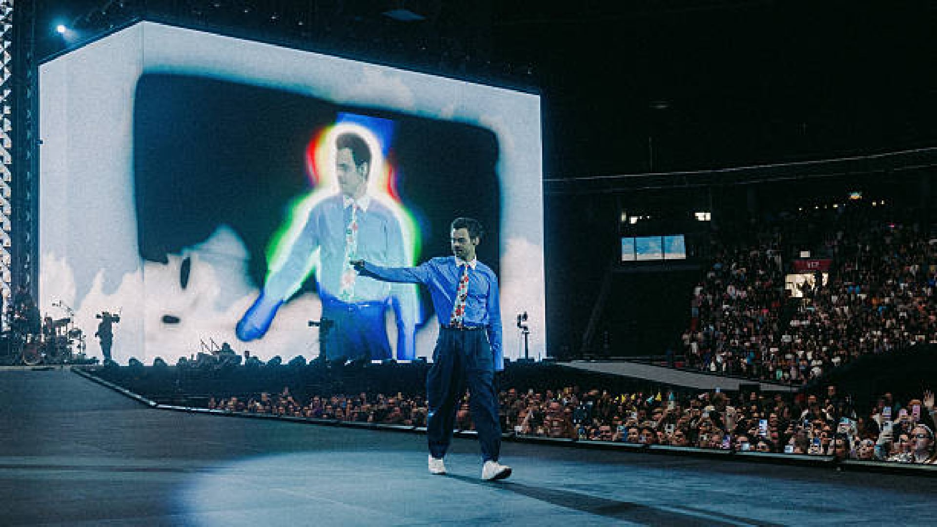 Harry Styles agrega nuevas fechas a su tour “Together, Together” para el 2027