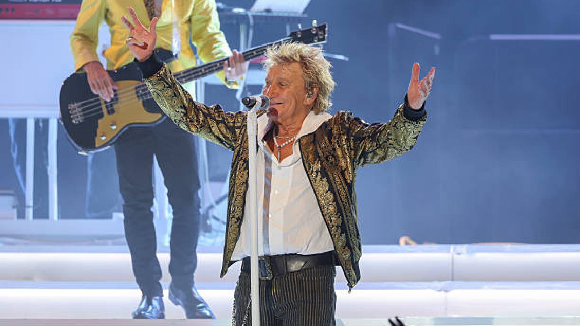 Rod Stewart