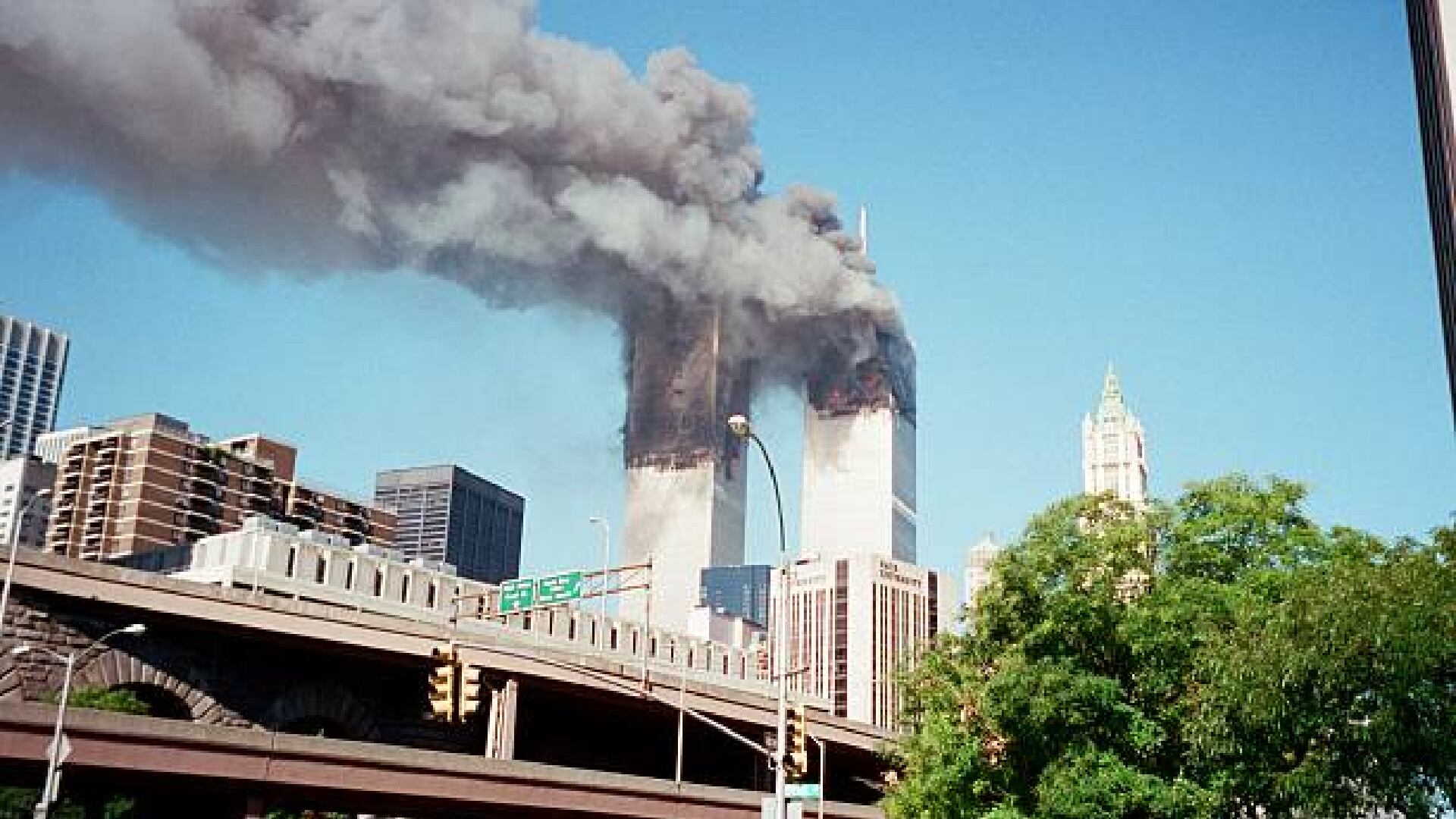 Se cumplen 25 años de los atentados contra las Torres Gemelas de Nueva York; así ocurrieron los hechos 