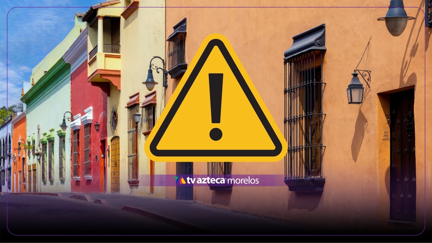 Anuncian CIERRES VIALES en Cuernavaca: ¿qué calles estarán cerradas y a qué hora?