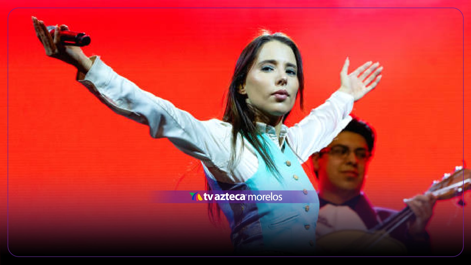 ¿Majo Aguilar lanzó indirecta a su prima Ángela Aguilar? Declaraciones desatan polémica