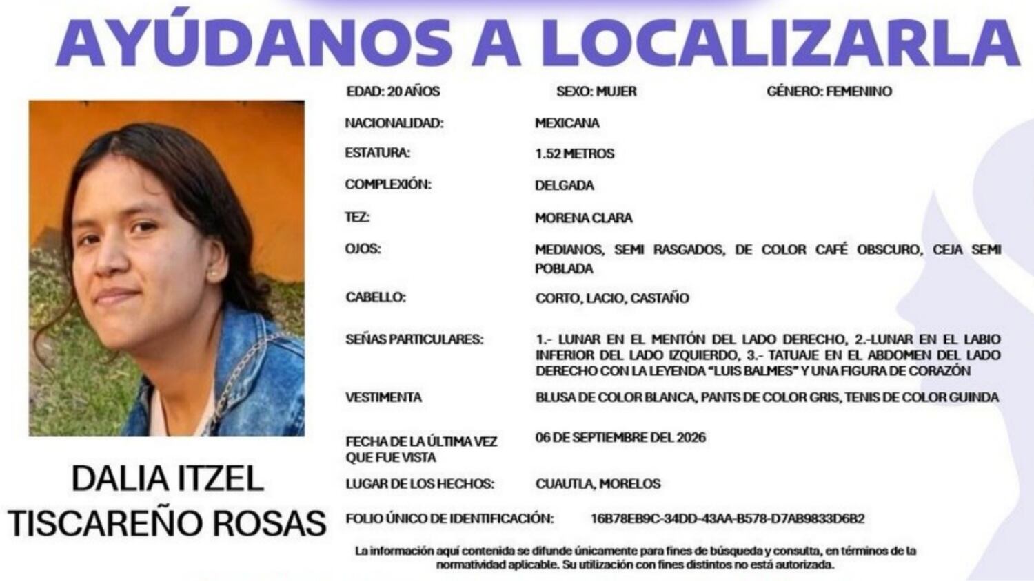 Fiscalía Morelos