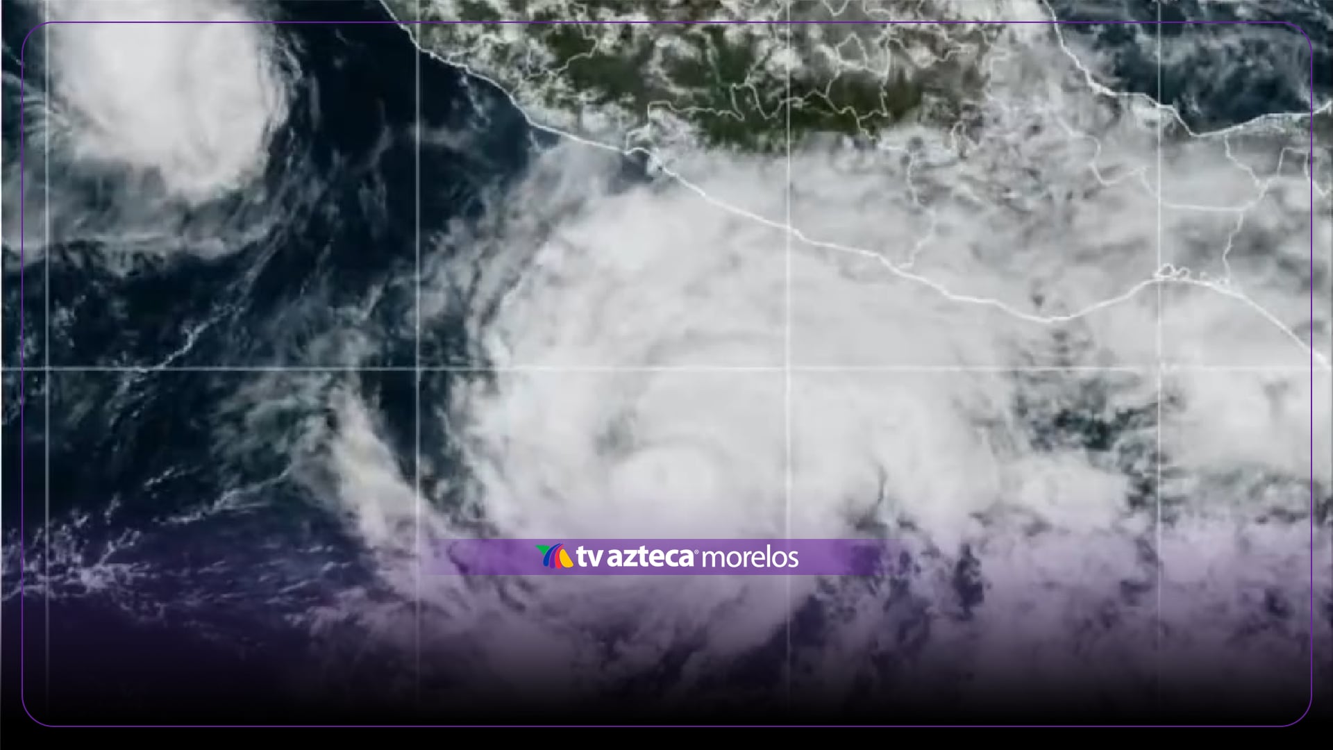¿Cuál es la trayectoria del huracán Trudy y qué día tocará tierra?