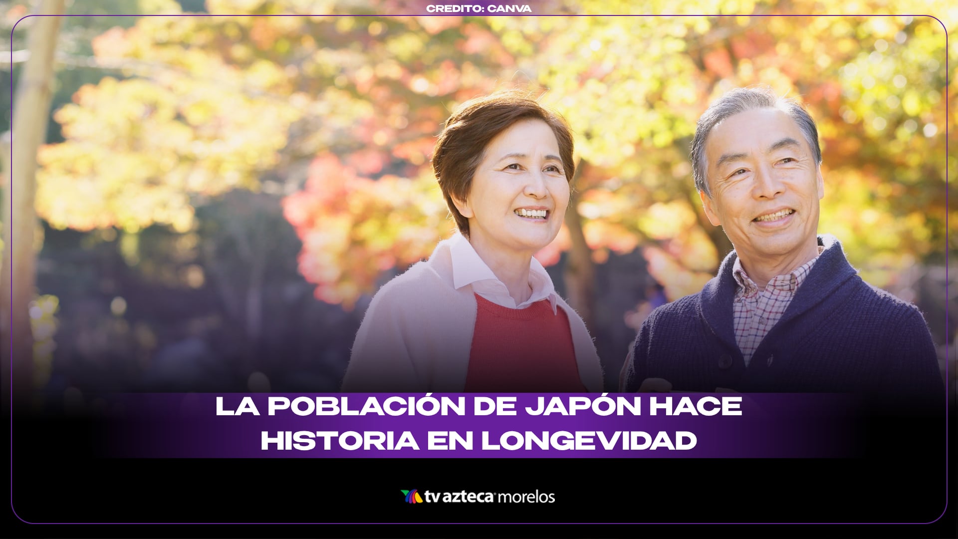 La población de Japón hace historia en longevidad