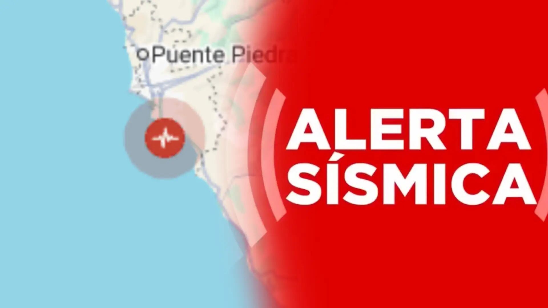 Terremoto magnitud 7.2 se registra HOY, jueves 20 de agosto de 2026: ¿En dónde fue el epicentro del fuerte sismo en Perú?