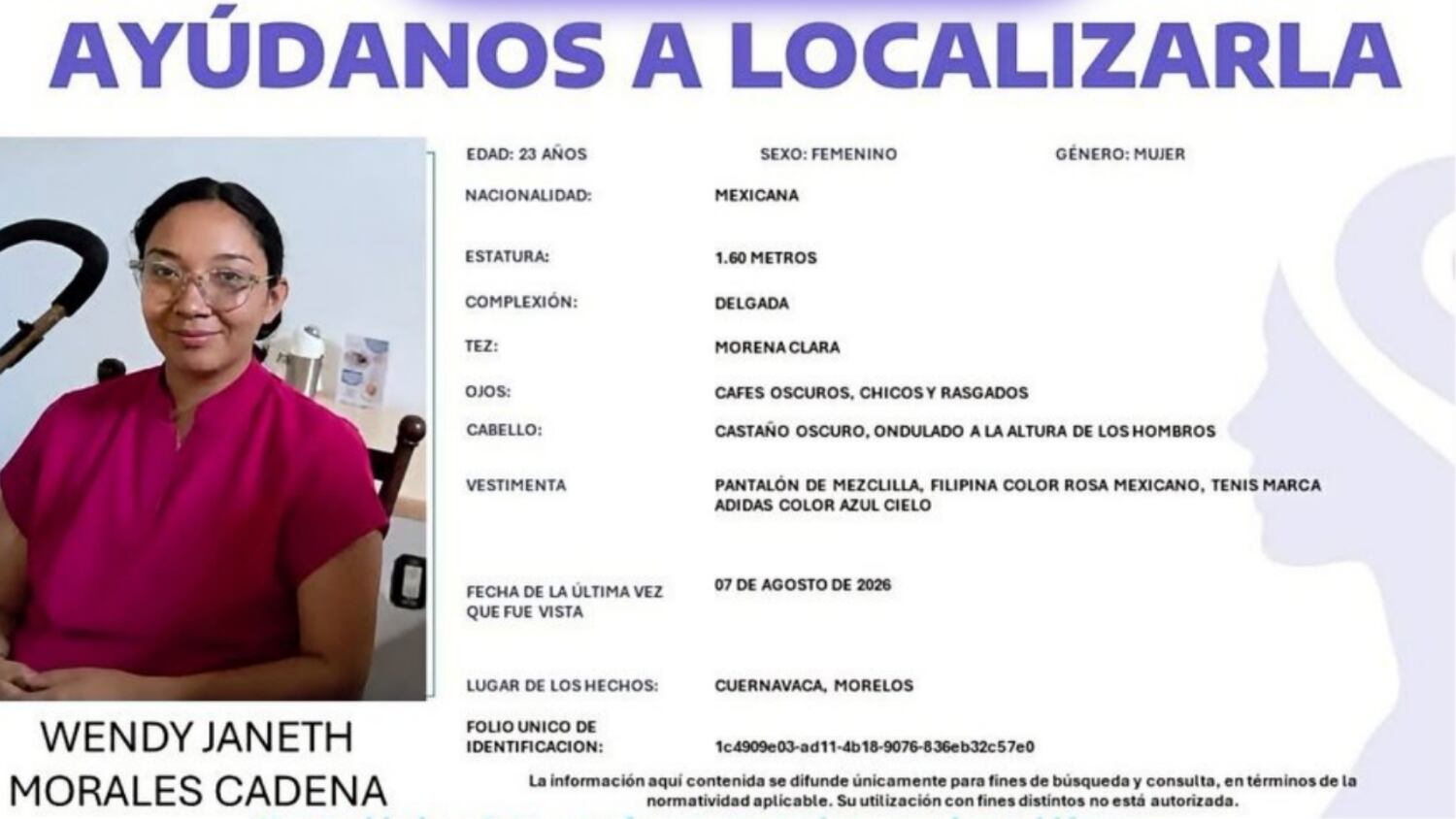 Fiscalía Morelos
